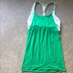 Lululemon workout tank